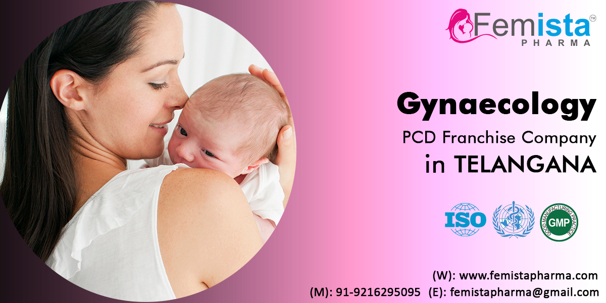 Gynaecology PCD Franchise Company in Telangana 
