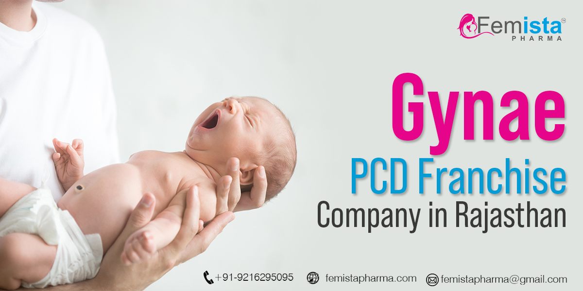 Gynae PCD Franchise Company in Rajasthan