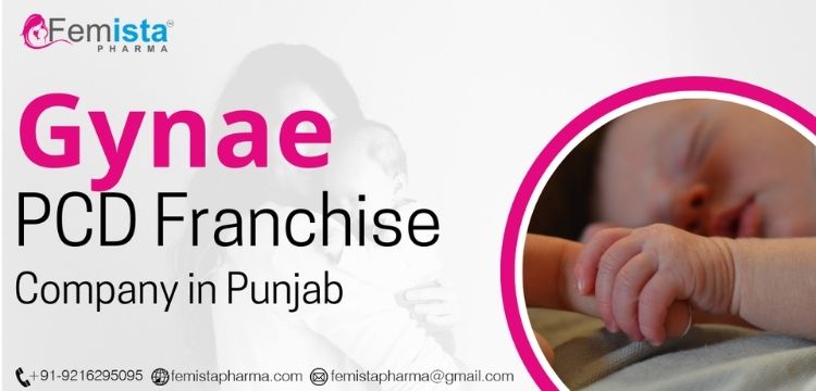 Gynae PCD Franchise Company in Punjab
