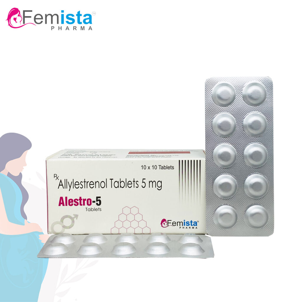 Alestro-5 tablets