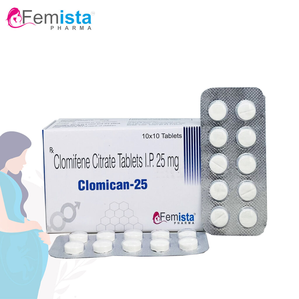 Clomican-25