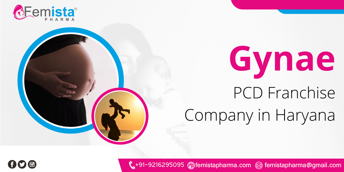 Gynae PCD Franchise Company in Haryana