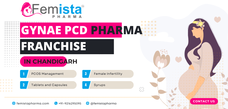 Gynae PCD Pharma Franchise in Chandigarh
