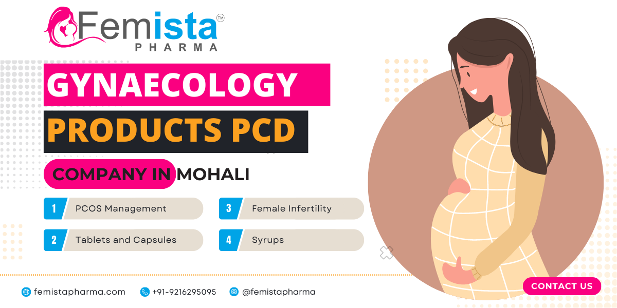 Gynaecology Products PCD Company in Mohali