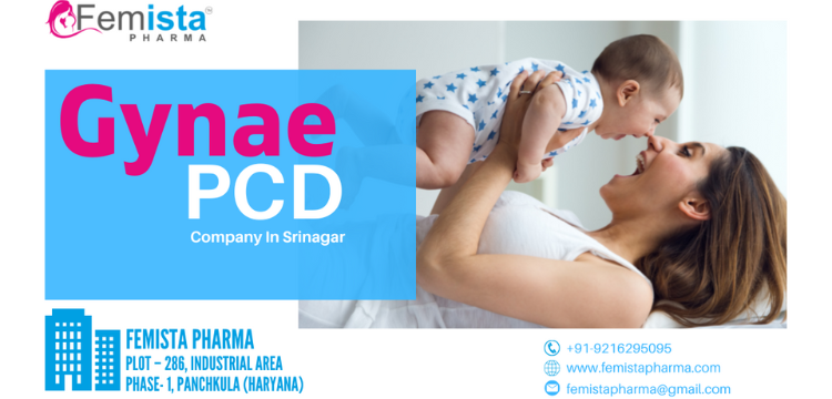 Gynae PCD Company In Srinagar