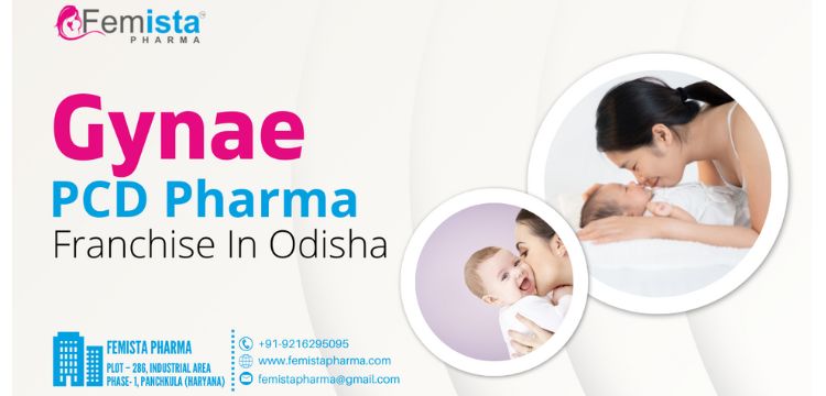 Gynae PCD Pharma Franchise In Odisha
