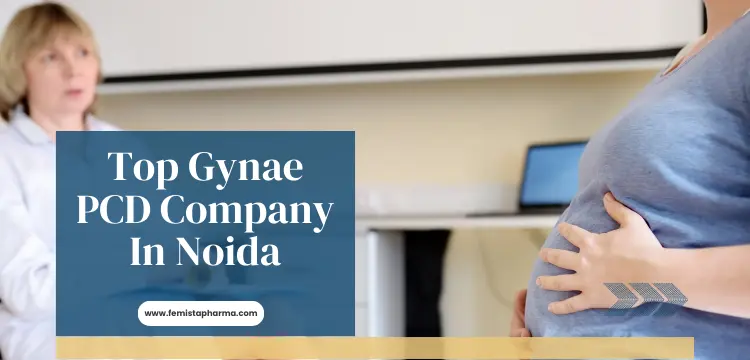 Top Gynae PCD Company In Noida