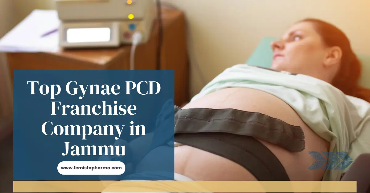 Top Gynae PCD Franchise Company in Jammu