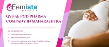 Gynae PCD Pharma Company in Maharashtra