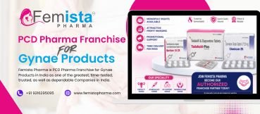PCD Pharma Franchise for Gynae Products