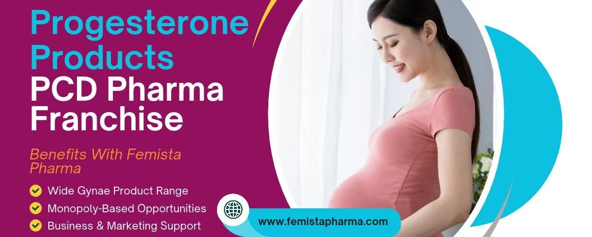 Progesterone Products PCD Pharma Franchise