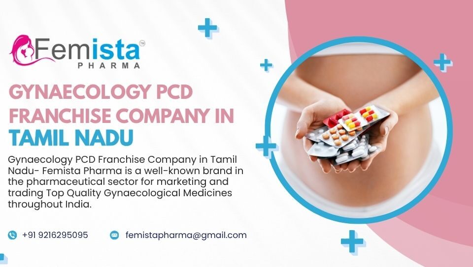 Gynaecology PCD Franchise Company in Tamil Nadu