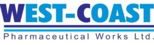 West-coast Pharma logo