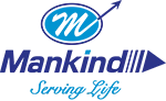 Mankind pharma logo 
