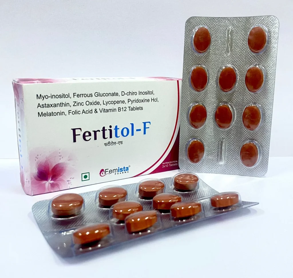 FERTITOL-F TABLETS